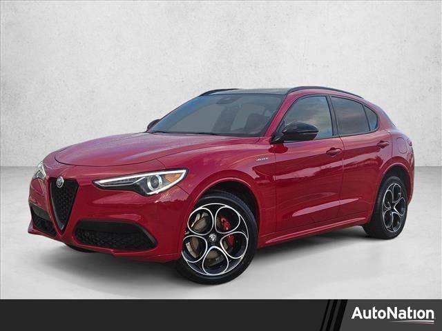2022 Alfa Romeo Stelvio Veloce — SUV — 46,213 mi — Corpus Christi, TX