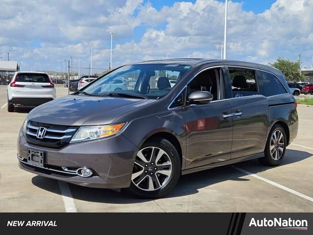 2015 Honda Odyssey Touring Elite — Minivan — 109,384 mi — Corpus Christi, TX