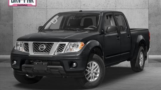 2019 Nissan Frontier SV V6 — Pickup Truck — 80,860 mi — Corpus Christi, TX
