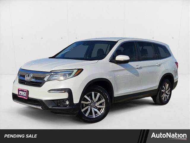 2020 Honda Pilot EX — SUV — 49,740 mi — Corpus Christi, TX