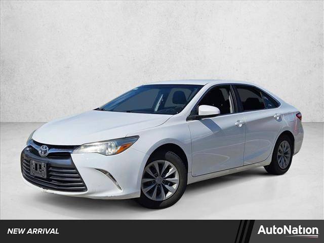 2016 Toyota Camry LE — Sedan — 114,911 mi — Corpus Christi, TX