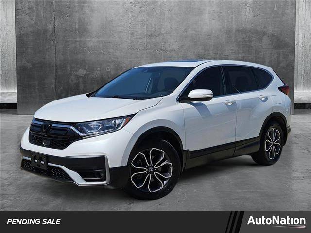 2022 Honda CR-V EX-L — SUV — 54,248 mi — Corpus Christi, TX