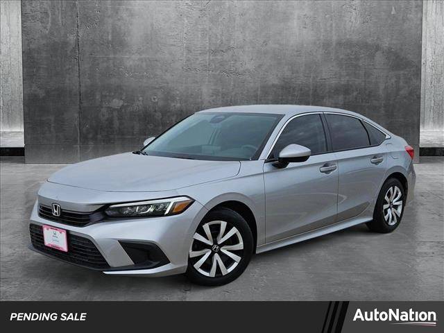 2024 Honda Civic LX — Sedan — 9,913 mi — Corpus Christi, TX