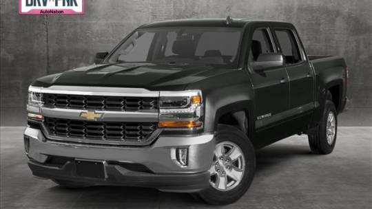 2017 Chevrolet Silverado 1500 LT — Pickup Truck — 74,245 mi — Corpus Christi, TX