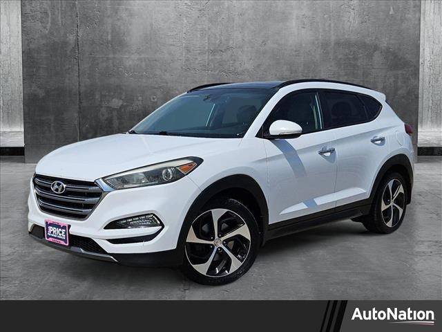 2016 Hyundai Tucson Limited — SUV — 123,725 mi — Corpus Christi, TX