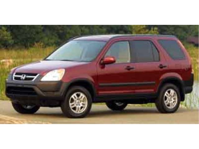 2002 Honda CR-V EX — SUV — 183,608 mi — Corpus Christi, TX