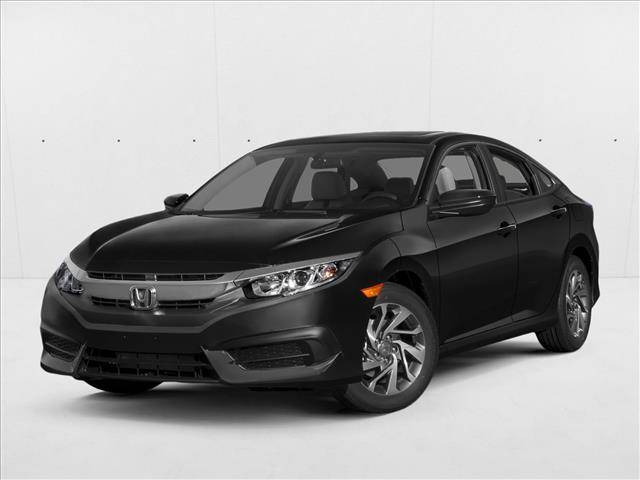 2016 Honda Civic EX — Sedan — 119,874 mi — Corpus Christi, TX