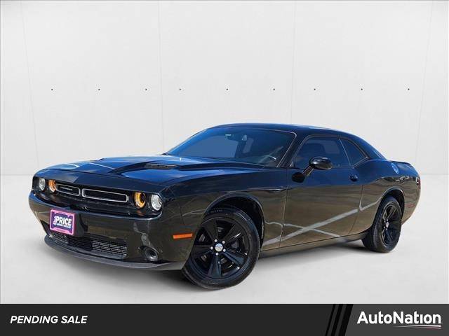 2019 Dodge Challenger SXT — Coupe — 131,742 mi — Corpus Christi, TX
