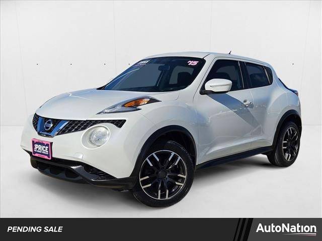 2015 Nissan JUKE S — SUV — 71,743 mi — Corpus Christi, TX