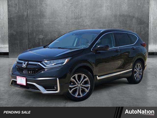 2020 Honda CR-V Touring — SUV — 55,884 mi — Corpus Christi, TX