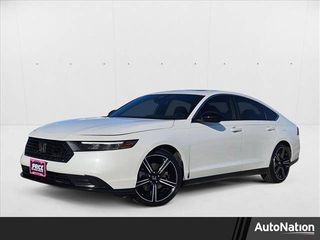 2024 Honda Accord Hybrid Sport — Sedan — 40,298 mi — Corpus Christi, TX