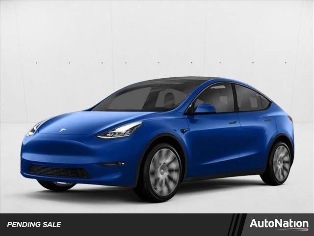 2021 Tesla Model Y Standard Range — SUV — 49,415 mi — Corpus Christi, TX