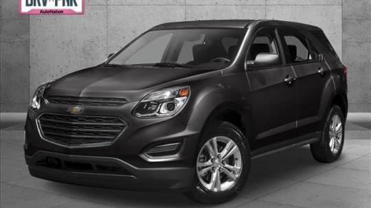 2017 Chevrolet Equinox LS — SUV — 118,153 mi — Corpus Christi, TX