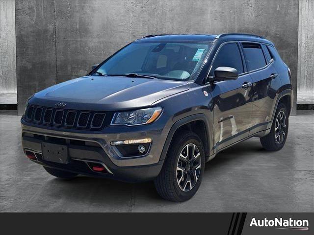 2019 Jeep Compass Trailhawk — SUV — 59,081 mi — Corpus Christi, TX