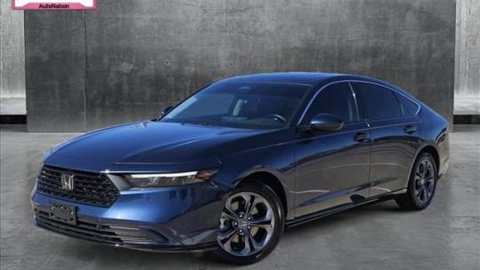 2024 Honda Accord Hybrid EX-L — Sedan — 6,221 mi — Corpus Christi, TX