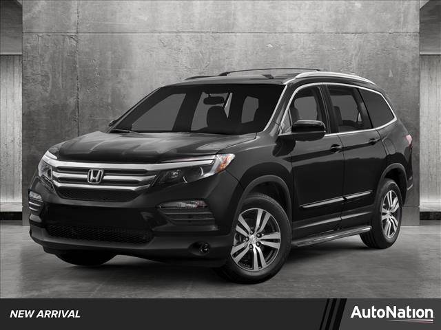2016 Honda Pilot EX-L — SUV — 137,001 mi — Corpus Christi, TX
