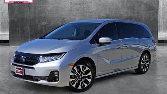 2025 Honda Odyssey Elite — Minivan — 577 mi — Corpus Christi, TX