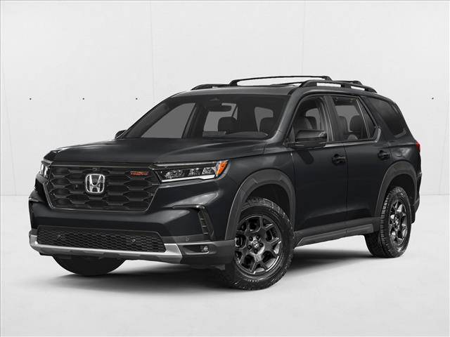 2025 Honda Pilot TrailSport — SUV — 12,063 mi — Corpus Christi, TX