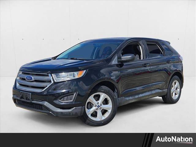 2016 Ford Edge SE — SUV — 76,496 mi — Corpus Christi, TX
