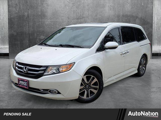 2014 Honda Odyssey Touring — Minivan — 67,595 mi — Corpus Christi, TX