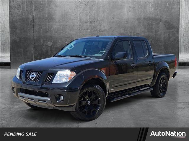 2018 Nissan Frontier SV V6 — Pickup Truck — 62,785 mi — Corpus Christi, TX