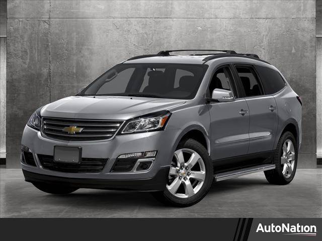 2016 Chevrolet Traverse LT — SUV — 159,062 mi — Corpus Christi, TX