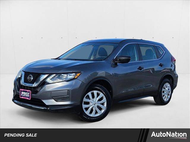 2018 Nissan Rogue S — SUV — 144,226 mi — Corpus Christi, TX