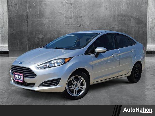 2019 Ford Fiesta SE — Sedan — 54,088 mi — Corpus Christi, TX