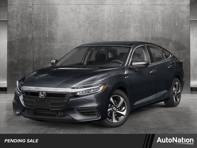 2021 Honda Insight EX — Sedan — 115,527 mi — Corpus Christi, TX