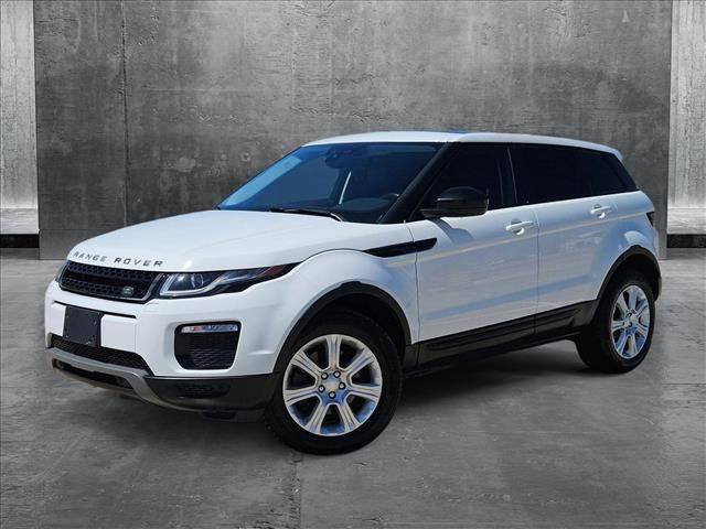 2019 Land Rover Range Rover Evoque SE — SUV — 57,673 mi — Corpus Christi, TX