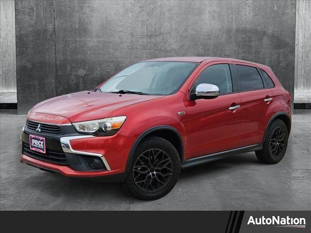2017 Mitsubishi Outlander Sport ES — SUV — 106,866 mi — Corpus Christi, TX