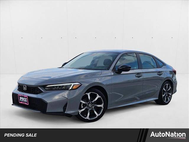 2025 Honda Civic Hybrid Sport Touring — Sedan — 1,597 mi — Corpus Christi, TX