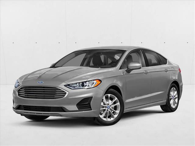 2019 Ford Fusion SE — Sedan — 97,115 mi — Corpus Christi, TX