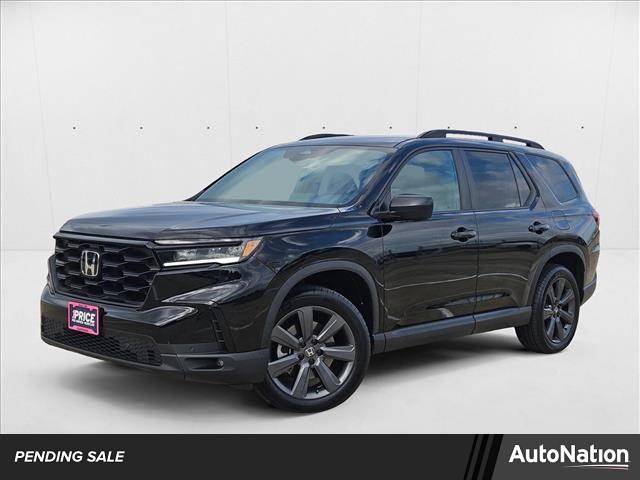 2025 Honda Pilot Sport — SUV — 5,405 mi — Corpus Christi, TX