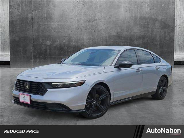 2023 Honda Accord Hybrid Sport-L — Sedan — 12,245 mi — Corpus Christi, TX
