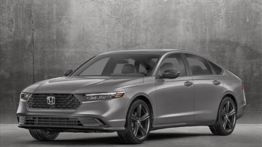 2023 Honda Accord Hybrid Sport-L