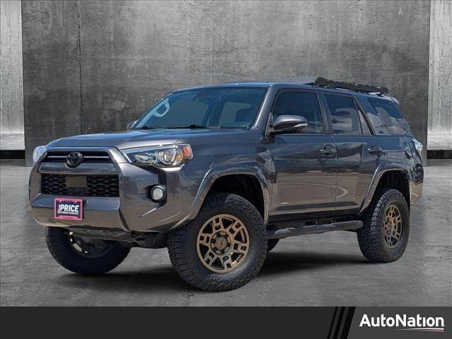 2020 Toyota 4Runner SR5 Premium — SUV — 64,618 mi — Corpus Christi, TX