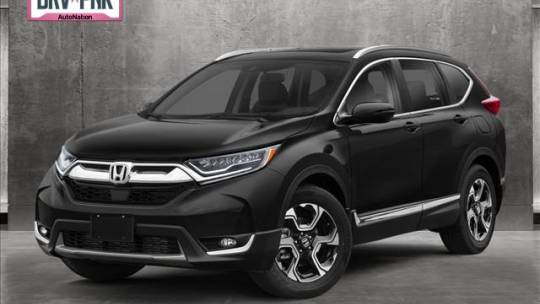 2019 Honda CR-V Touring — SUV — 53,542 mi — Corpus Christi, TX
