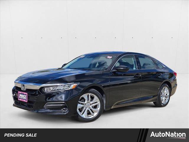 2018 Honda Accord LX — Sedan — 56,462 mi — Corpus Christi, TX