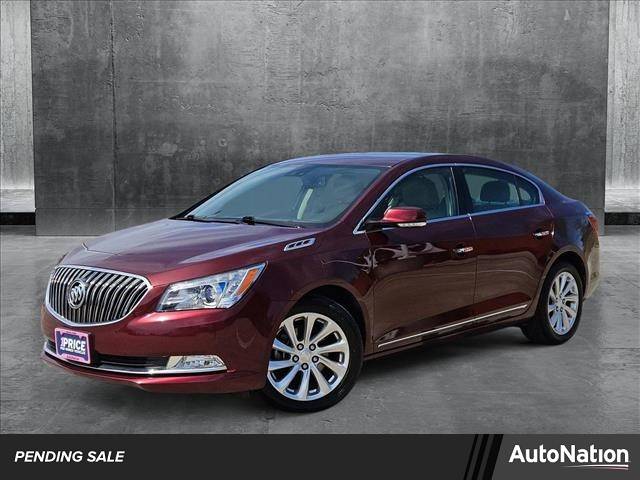 2015 Buick LaCrosse Leather — Sedan — 76,691 mi — Corpus Christi, TX