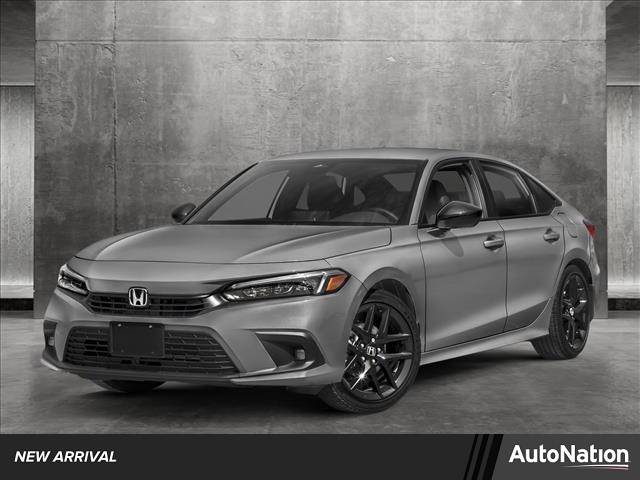 2023 Honda Civic Sport — Sedan — 34,872 mi — Corpus Christi, TX