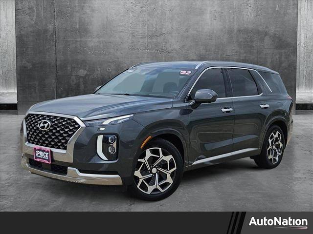 2022 Hyundai Palisade Calligraphy — SUV — 73,878 mi — Corpus Christi, TX