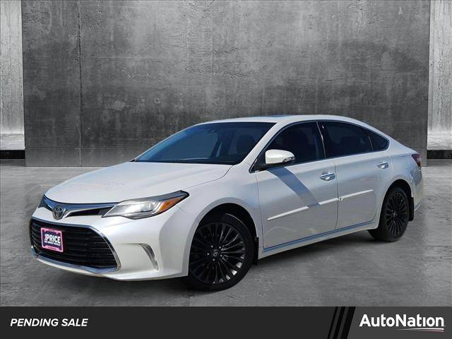 2017 Toyota Avalon Touring — Sedan — 55,698 mi — Corpus Christi, TX