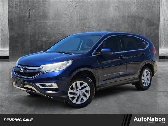 2016 Honda CR-V EX — SUV — 92,459 mi — Corpus Christi, TX