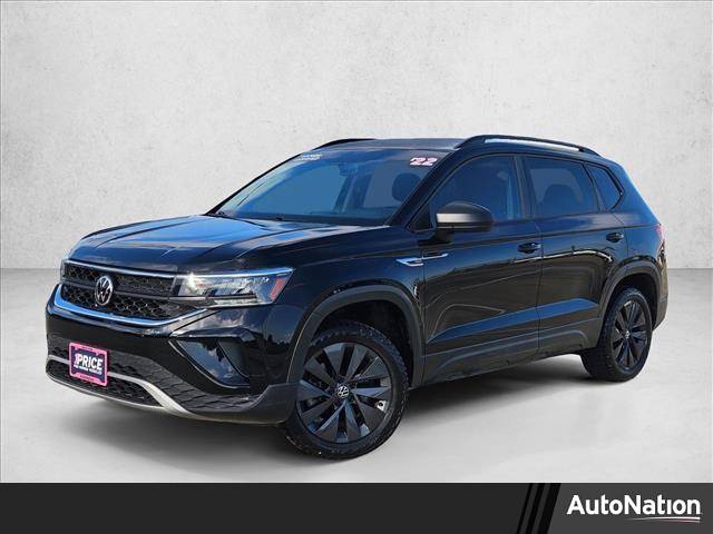 2022 Volkswagen Taos S — SUV — 34,089 mi — Corpus Christi, TX