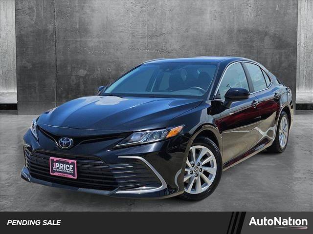 2024 Toyota Camry LE — Sedan — 45,240 mi — Corpus Christi, TX