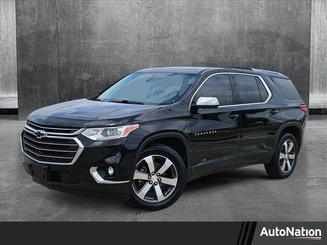 2018 Chevrolet Traverse LT Leather — SUV — 113,918 mi — Corpus Christi, TX