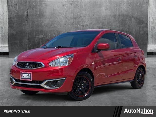 2018 Mitsubishi Mirage ES — Hatchback — 61,216 mi — Corpus Christi, TX