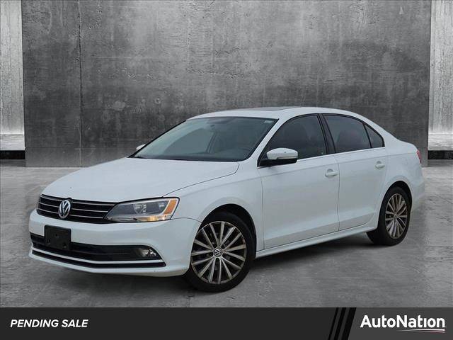 2015 Volkswagen Jetta 1.8T SE — Sedan — 86,044 mi — Corpus Christi, TX