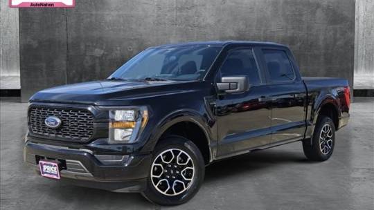 2023 Ford F-150 XL — Pickup Truck — 23,270 mi — Corpus Christi, TX
